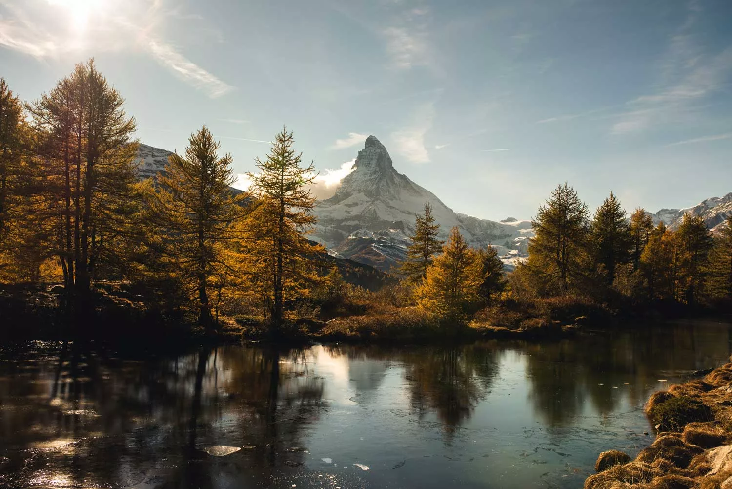 Flight training background